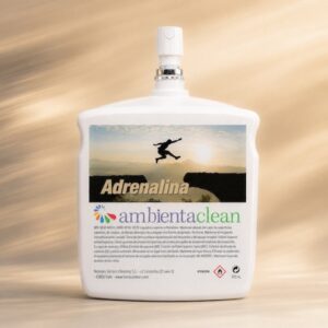 Ambientador Hidroalcohólico Adrenalina 320 ml