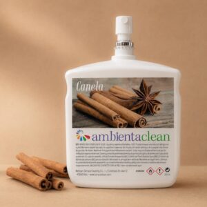 Ambientador Hidroalcohólico Canela 320 ml