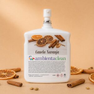 Ambientador Hidroalcohólico Canela & Naranja 320 ml