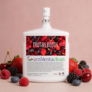 Ambientador Hidroalcohólico Frutos Rojos 320 ml