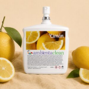 Ambientador Hidroalcohólico Limón 320 ml