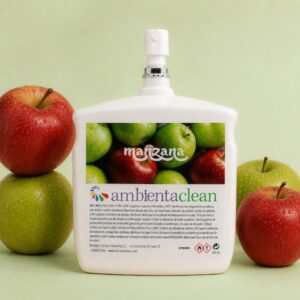 Ambientador Hidroalcohólico Manzana 320 ml