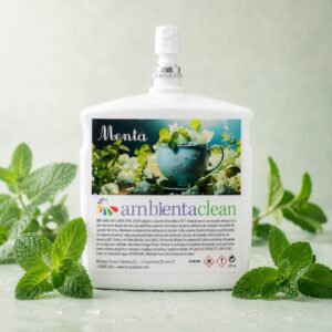Ambientador Hidroalcohólico Menta 320 ml
