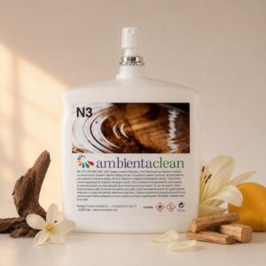 Ambientador Hidroalcohólico N3 320 ml