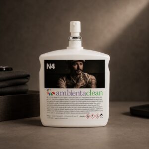 Ambientador Hidroalcohólico N4 320 ml