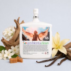 Ambientador Hidroalcohólico N5 320 ml