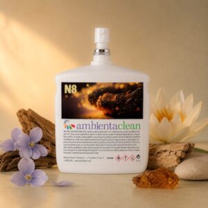 Ambientador Hidroalcohólico N8 320 ml