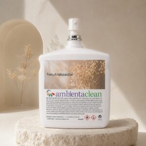 Ambientador Hidroalcohólico Neutralizador 320 ml