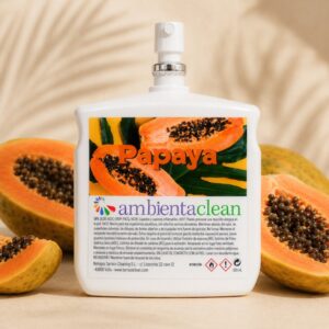 Ambientador Hidroalcohólico Papaya 320 ml