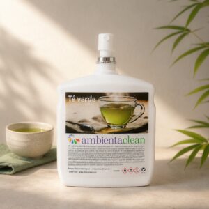 Ambientador Hidroalcohólico Té Verde 320 ml