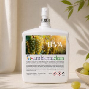 Ambientador Hidroalcohólico Uva 320 ml