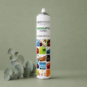 Ambientador Turbo Eucalipto – 750 ml