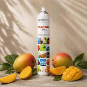 Ambientador Turbo Mango – 750 ml