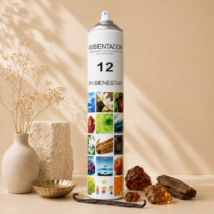 Ambientador Turbo Nº12 – 750 ml