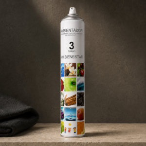 Ambientador Turbo Nº3 – 750 ml