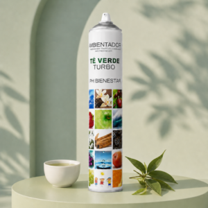 Ambientador Turbo Té Verde – 750 ml